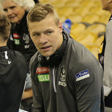 Jordan De Goey AFL