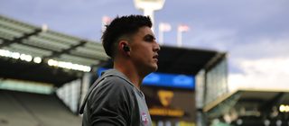 Bose SoundSport Free Collingwood AFL Brayden Maynard