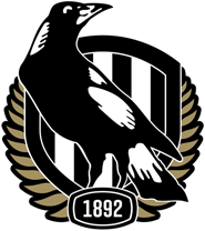 Collingwood Australian Football logo