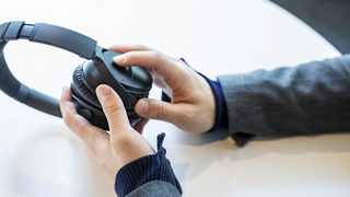 QC35 IIブラック