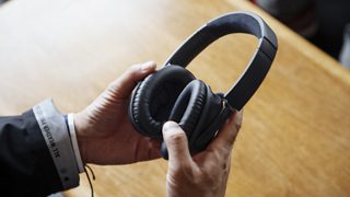 QC35 IIミッドナイトブルー