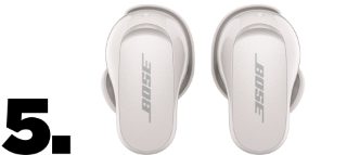 Soapstone Bose QuietComfort Earbuds II