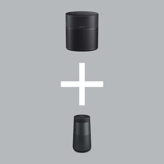 Bose Home Speaker plus Bluetooth speaker