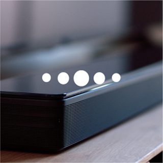 Bose soundbar