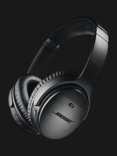 Bose AR-enabled QC35 headphones II