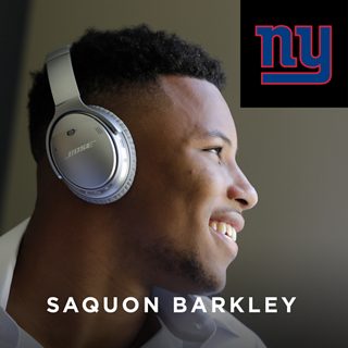 Saquon Barkley, New York Giants