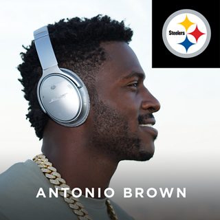 Antonio Brown, Pittsburgh Steelers