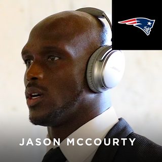 Jason McCourty, New England Patriots