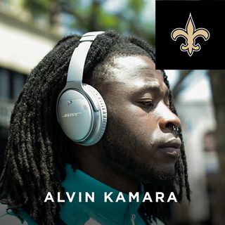 Alvin Kamara, New Orleans Saints