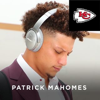 Patrick Mahomes, Kansas City Chiefs