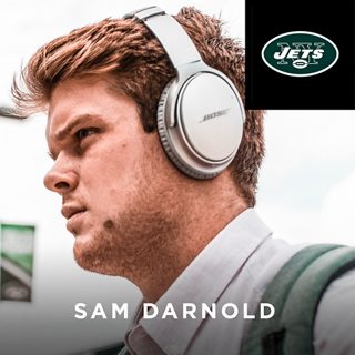 Sam Darnold, New York Jets