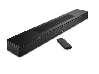 Barre de son intelligente Bose 600 avec sa télécommande
