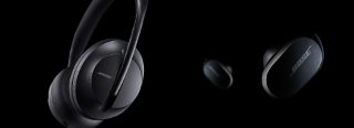 Bose Noise Cancelling Headphones 700 and Bose QuietComfort® Earbuds