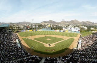 Where you'll hear Bose Baseball stadium