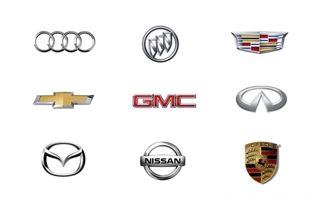 Automotive manufacturers' logos Automotive manufacturers' logos