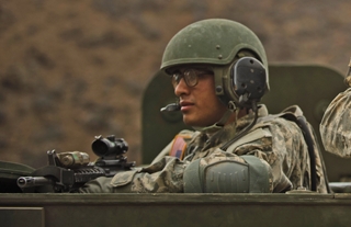 Combat Vehicle Crewman Headset