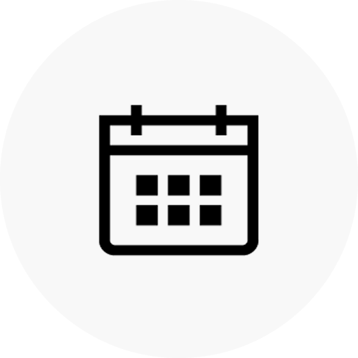 Calendar icon