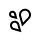 Icono de gota de agua
