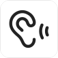 Bose Hear app logo