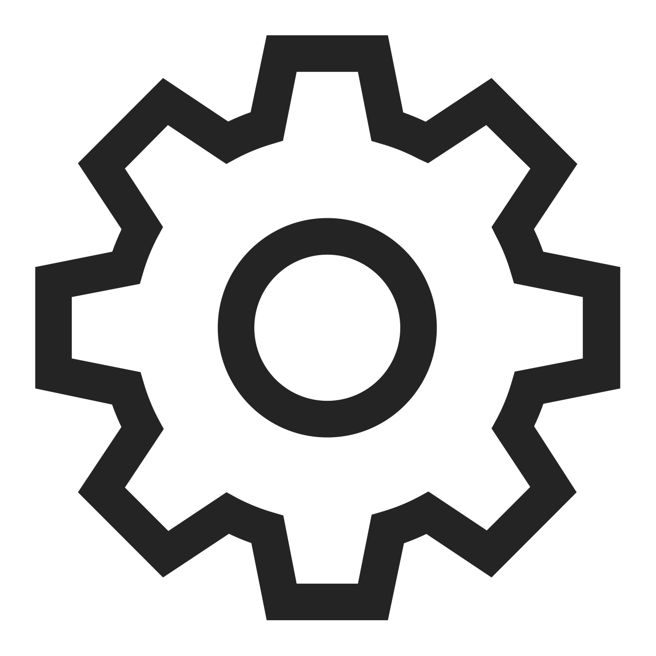 Settings icon