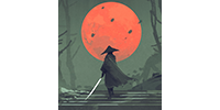 Sonic Samurai logo
