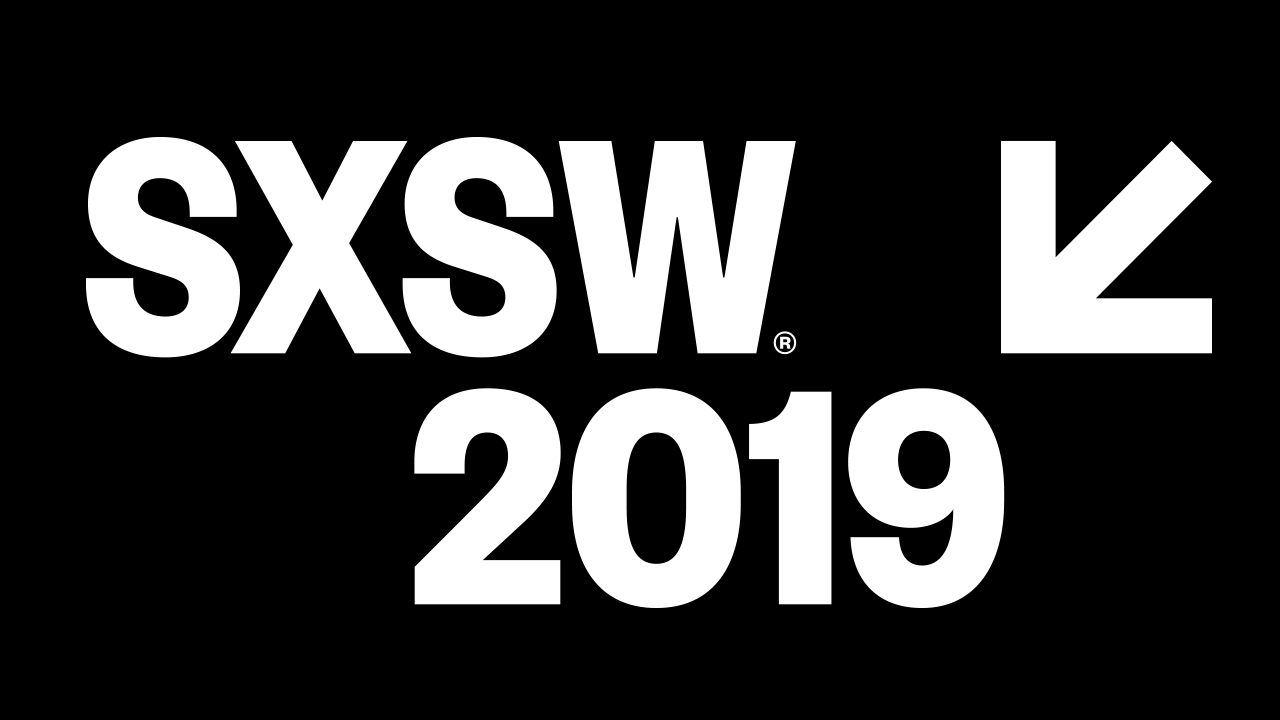 SXSW 2019 logo