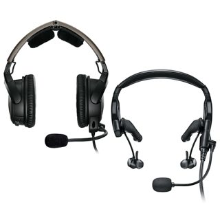 Bose A20 Aviation Headset and ProFlight Aviation Headset