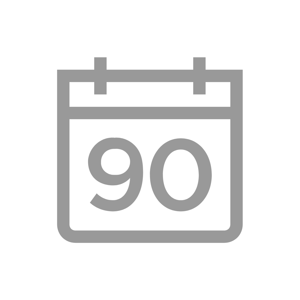 Calendar icon