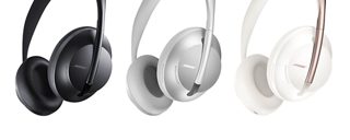 Słuchawki Bose Noise Cancelling Headphones 700 w kolorze czarnym, srebrnym oraz Soapstone