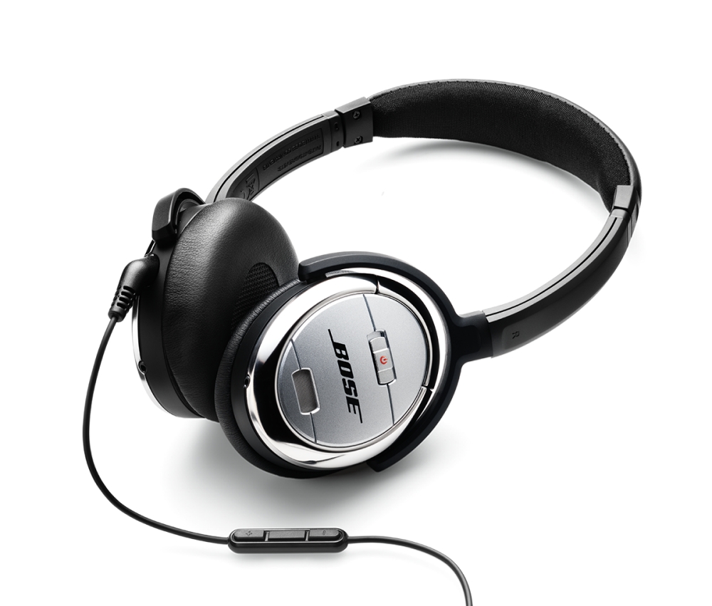 QuietComfort® 3 Acoustic Noise Cancelling Headphones - Bose Product Support