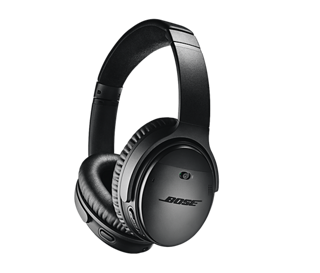 QC35 II ブラック