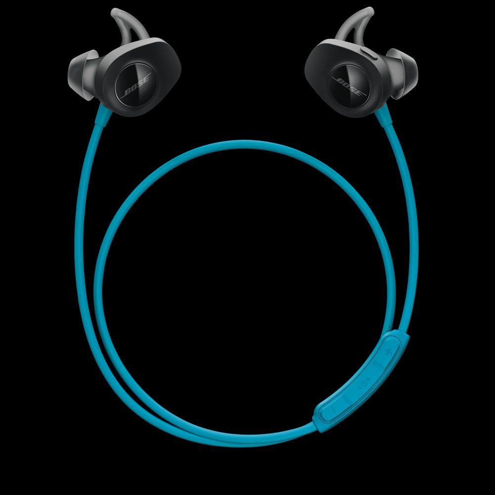 SoundSport Wireless Headphones for Workouts Bose