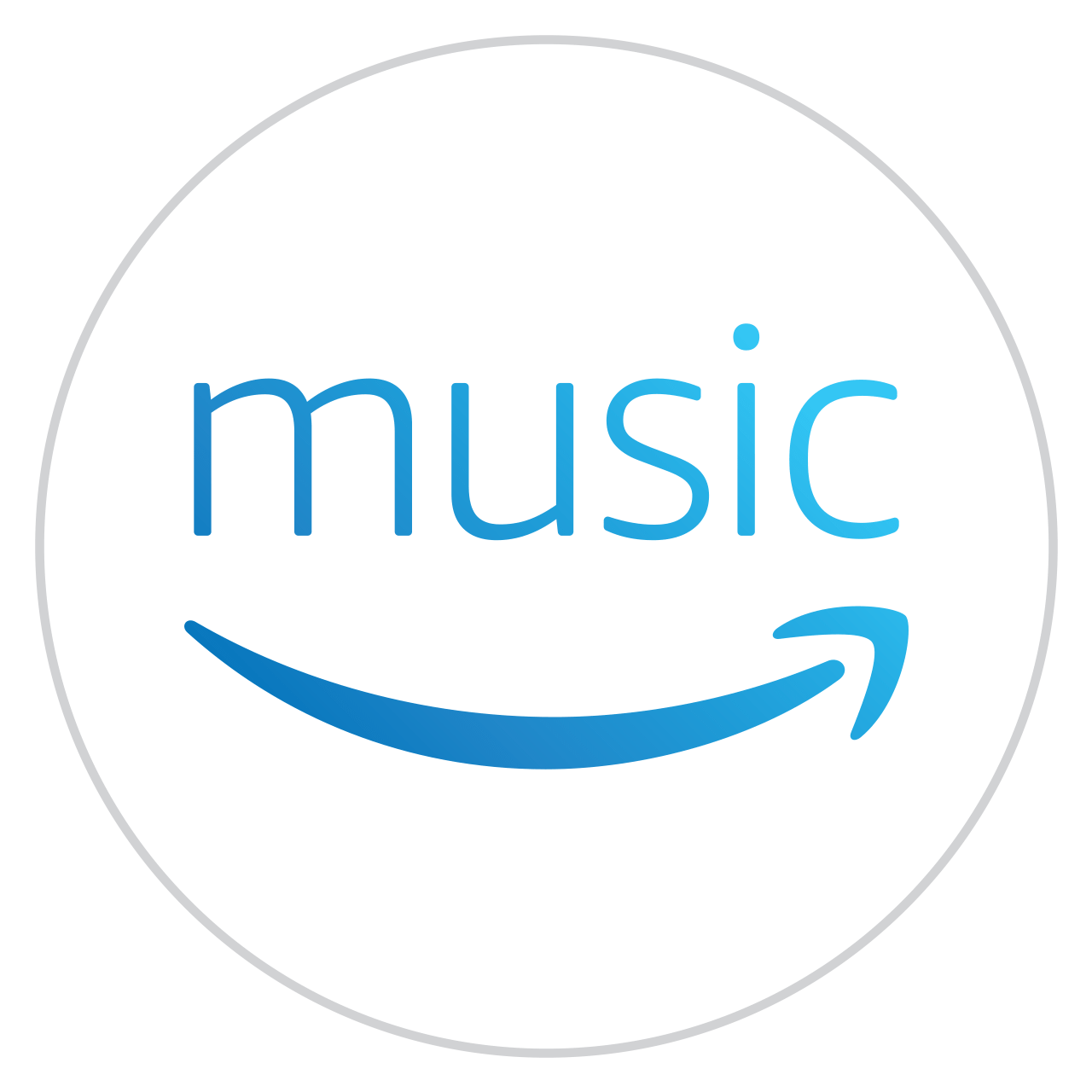 Amazon Music logo