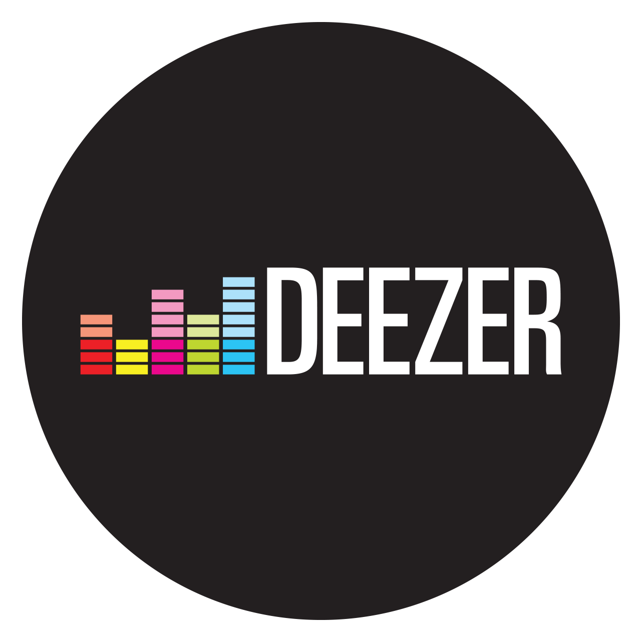 Deezer logo