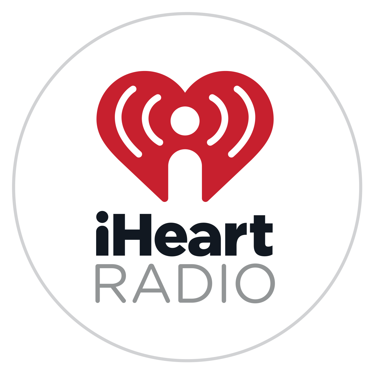iHeartRadio logo