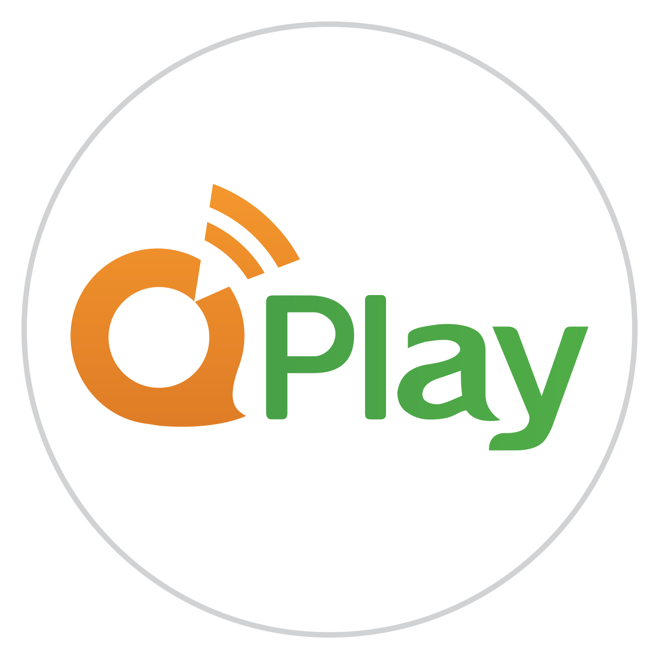 QPlay logo