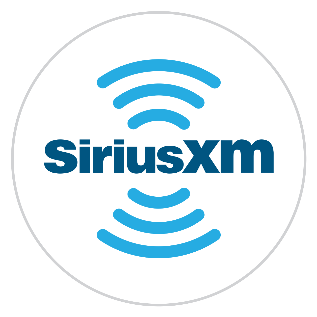 SiriusXM logo