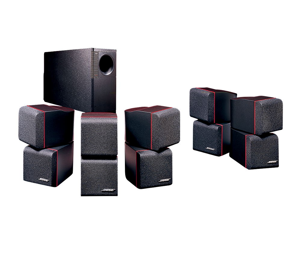 Acoustimass Home Theater Speaker System Bose Produktst Tte