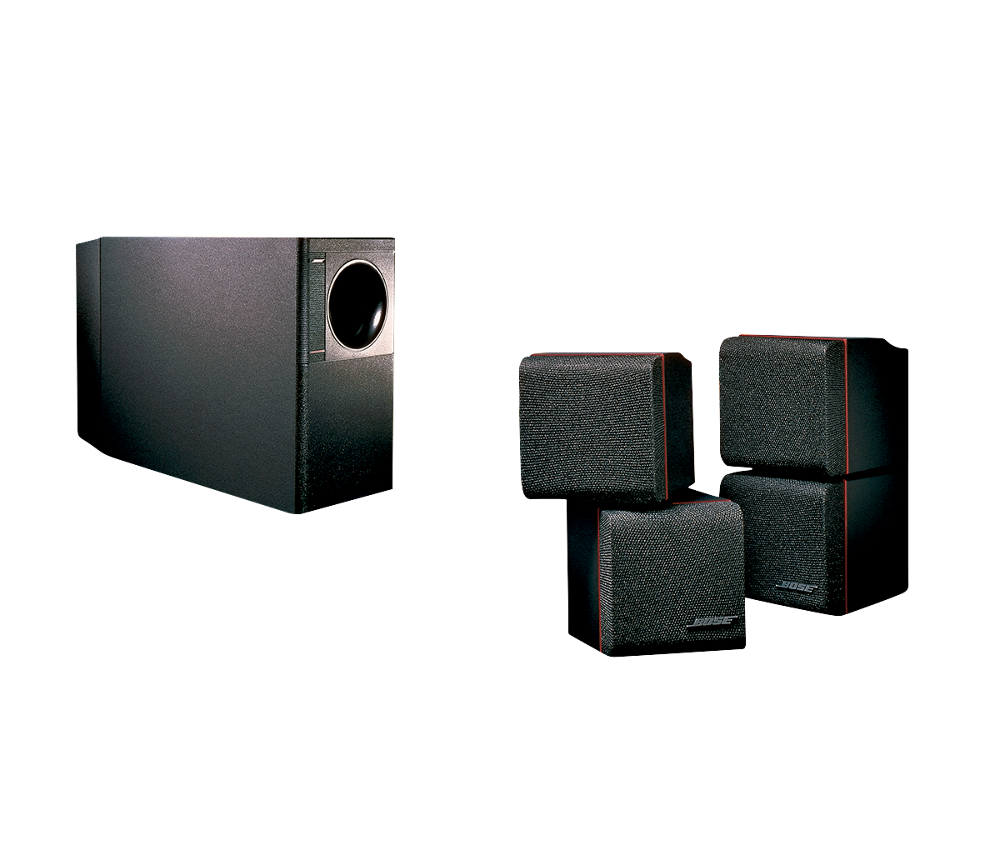 Acoustimass Series Ii Speaker System Bose Product Support