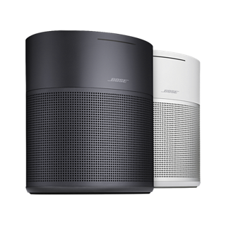 Bose Home Speaker 300 Triple Black y Luxe Silver