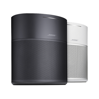 Bose Home Speaker 300 Triple Black y Luxe Silver