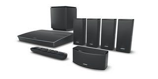 Lifestyle 600 home entertainment system