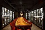 Brittania wine cellar