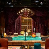 The new venue Analog at Nashville’s Hutton Hotel, featuring ShowMatch and RoomMatch Utility modules from Bose Professional. Photo credit: Tim Williams.