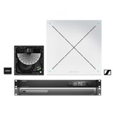Bose and Sennheiser ES1 Ceiling Audio Solution