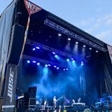 The Urban Stage at the Sonorama Ribera Festival.