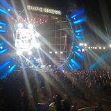 The Bose Professional ShowMatch arrays deployed at the Supernova stage at the MTA in China.