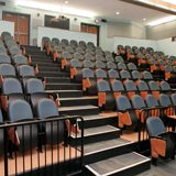 The Classroom and Computer Lab Technologies Media Lab at Towson University, featuring Bose Professional components.