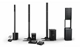 L1 Portable Line Array systems