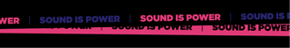Sound is Power
